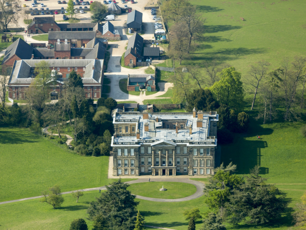 National Forest Walking Festival: Hidden Calke