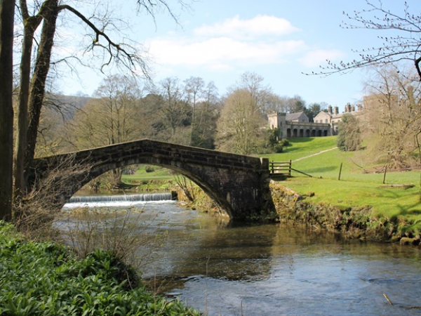 Ilam Park: Autumn: YHA Festival of Walking: Family Guided Walk