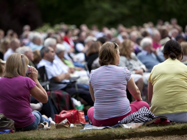 Three Inch Fools Open Air Theatre - Midsummer Night's Dream