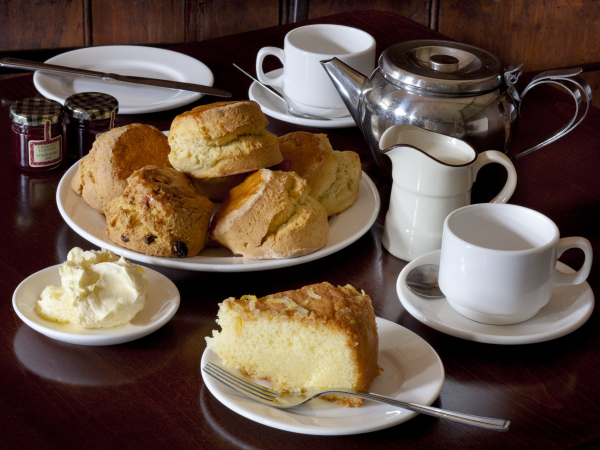 Regency Afternoon Tea