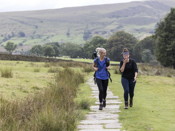 Free Friday Social Walk from Edale