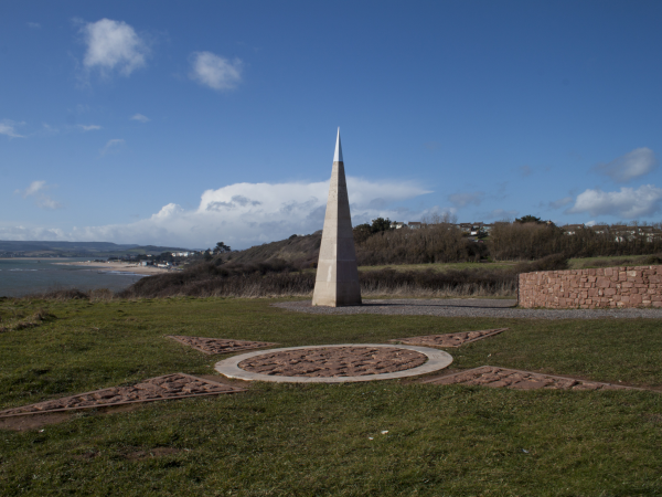 Orchids and Wildflowers of Orcombe Point