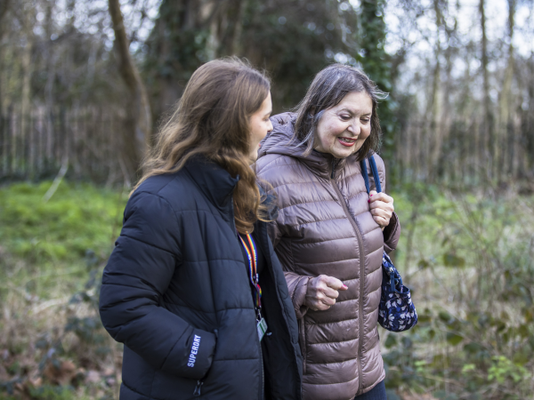 SKDC Walking Festival: Influential Women of Belton - Guided Walk