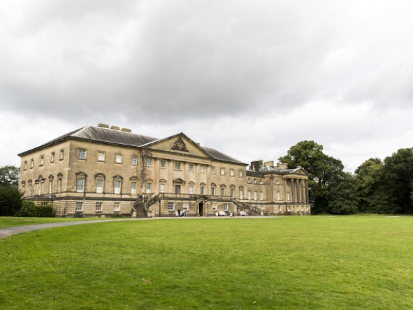 Nostell Nature Retreat with The Conscious Self
