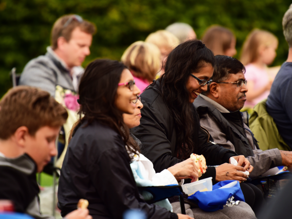 Outdoor Theatre : Alice in Wonderland