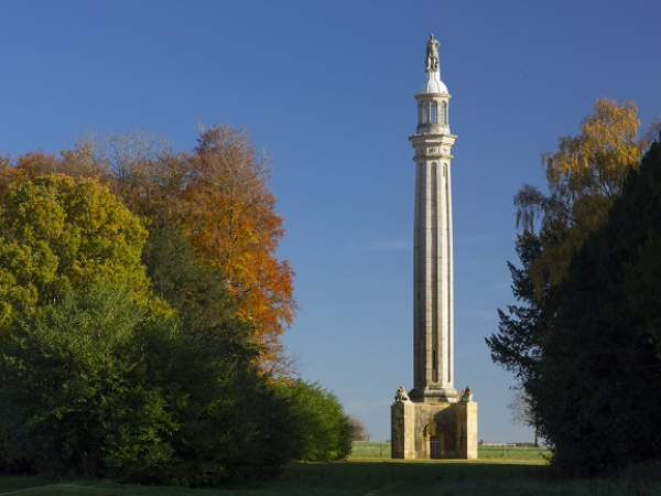 Cobham's Pillar Climb