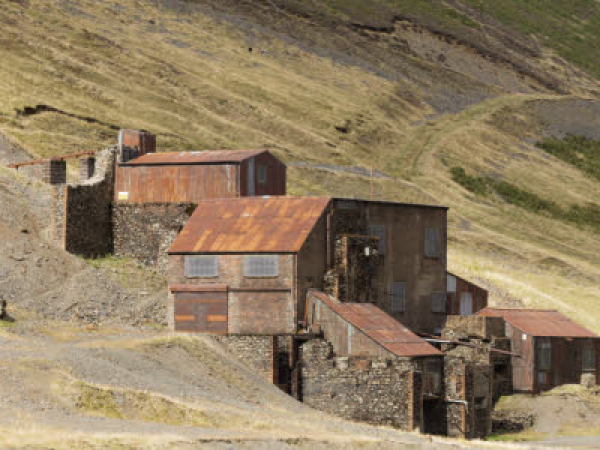 Heritage Open Day at the processing mill at Force Crag Mine  (including transport)