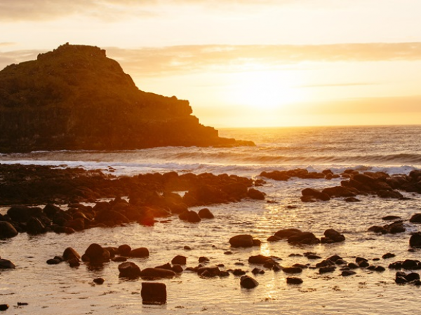 Island Sunset Experience