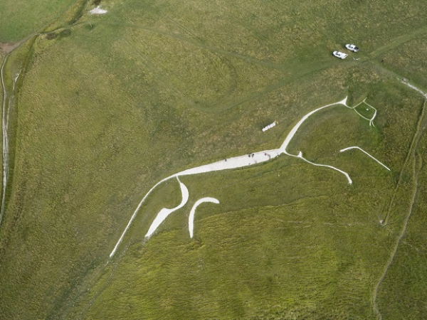White Horse Hill History and Landscape Walk