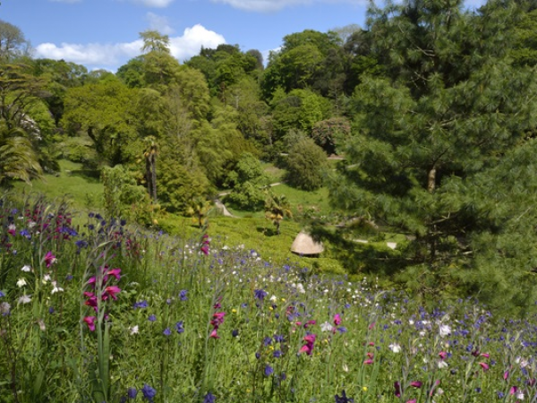 Spring Garden Tours