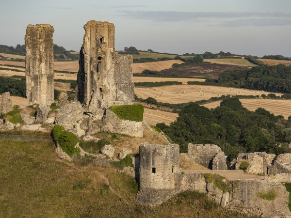 Corfe Castle Guided Tours