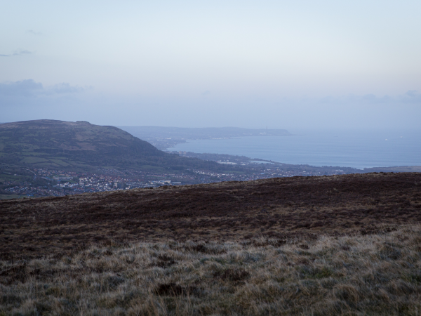 Folklore of the Belfast Hills with Alternative Ulstours