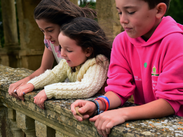 Children's Calendar Activity