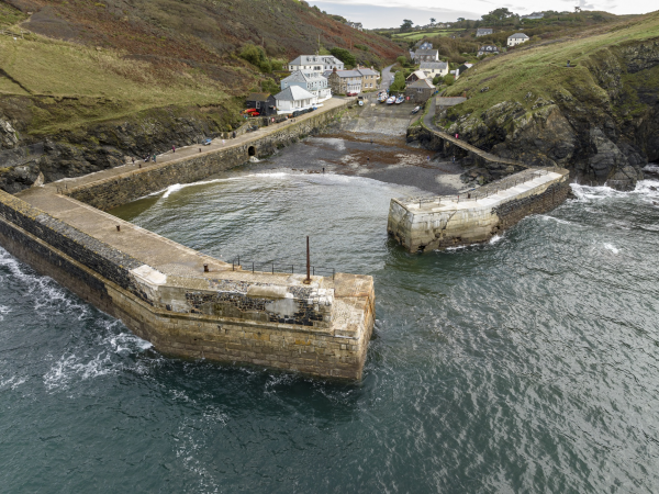 Harbour update from Mullion Cove Harbour Group and National Trust