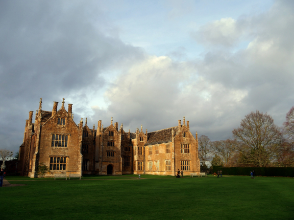 Architecture & Gardens: photography workshops with Nick Matthews