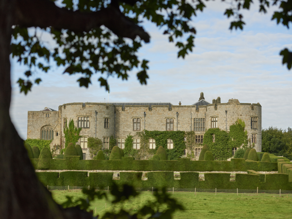 Guided Chirk Castle estate walk