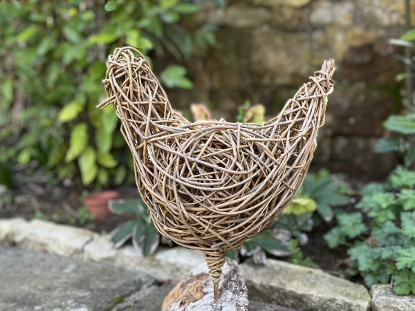Willow Weaving Workshop - Hidcote
