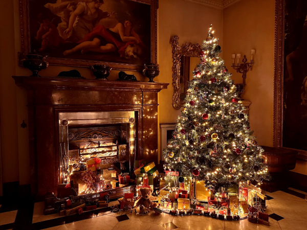 House & Garden ticket to An Enchanted Christmas at Hinton Ampner