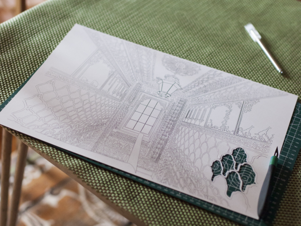 Common Ground: Nature Inspired Creative Workshops at Battersea Arts Centre