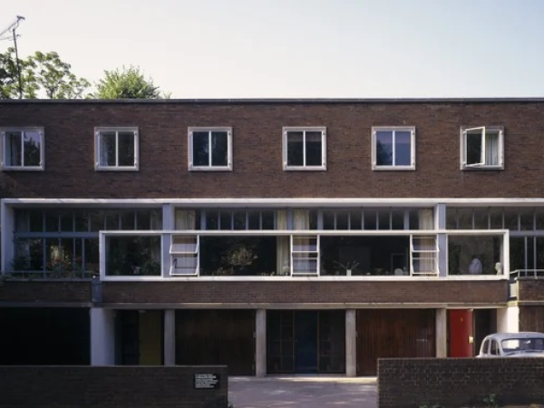 2 Willow Road - Guided Tour (dates from 25 June onwards)
