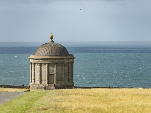 The Vox Set at Mussenden: Joshua Burnside