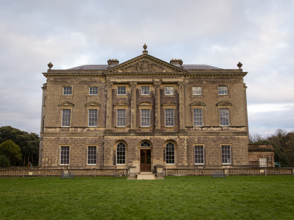 Grisly Deeds at Castle Ward – A Georgian Murder Mystery