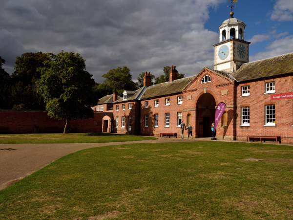 Dear Future: I Leave This Place For You - 25 September - Clumber Park