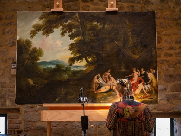 Watercolour workshop with Suzanne Abraham