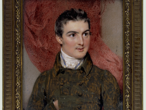 A Portrait Tour - Killerton House