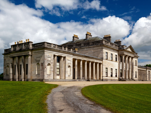 Castle Coole’s Housekeeper’s Room & Meet the Authors