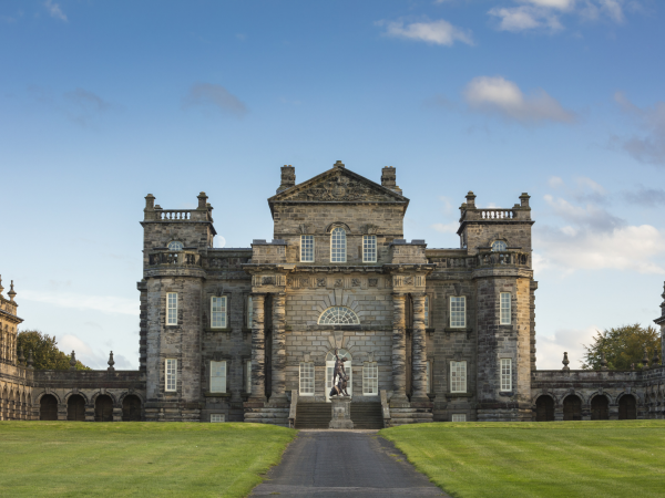 Vanbrugh 300: Historian Rory Fraser