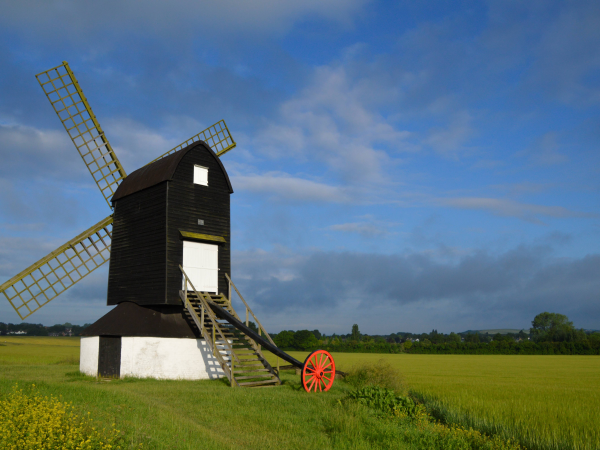Pitstone Windmill (dates from 26 June onwards)