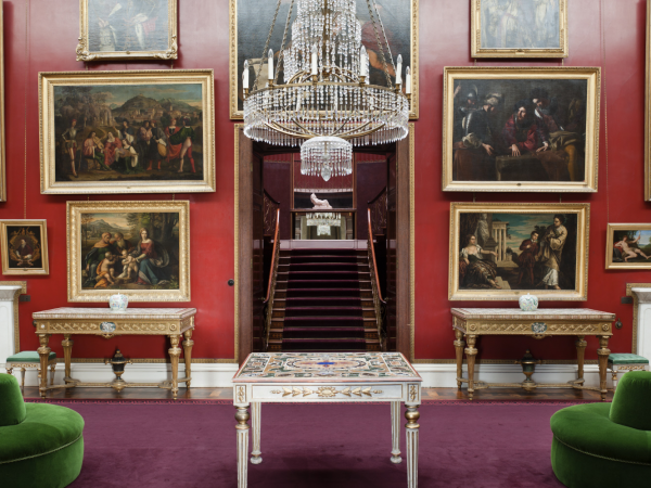 Behind Closed Doors | First Floor Tour