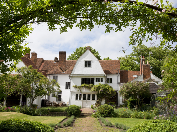 Historic Buildings Mythbusting - a talk by Dr James Wright