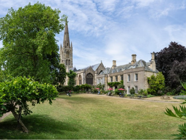 Heritage Open Days: Grantham House Guided History Talk