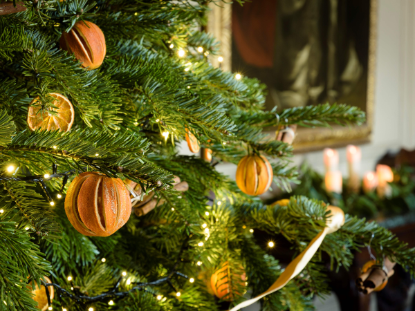 Christmas Dementia-friendly Sensory Walk