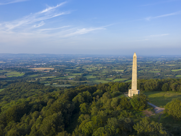 Wellington Monument Tour