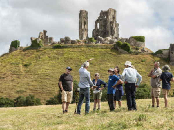 Guided Walk - The Rings and Corfe Common