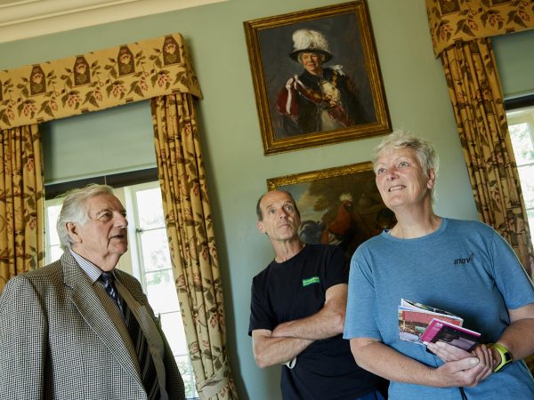 Chartwell Highlights Tour: Chartwell 60