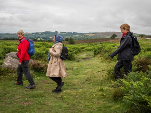 History walk: Longshaw Through Time July 2026