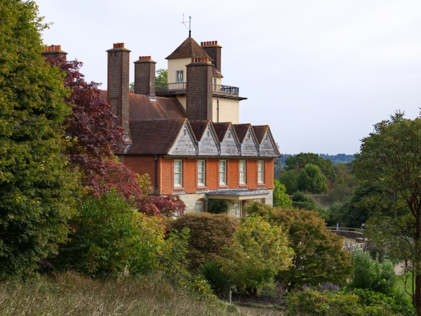 Crochet for beginners at Standen