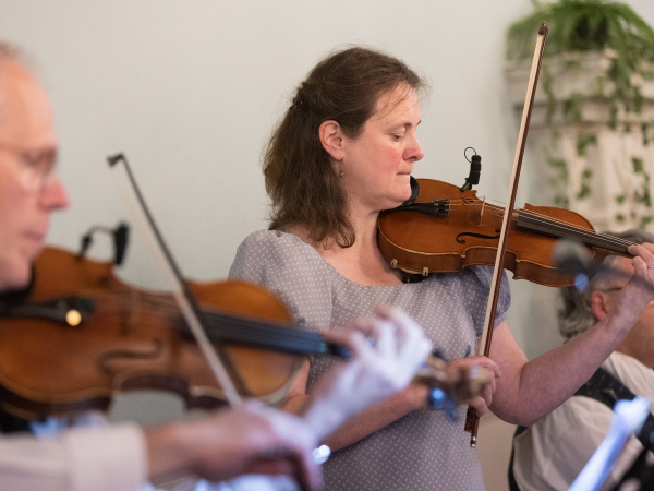 Concerts in the Chapel at Lyme