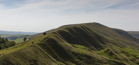Walk the Ethels: Lords Seat & Mam Tor