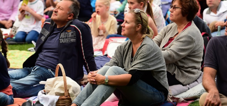 Outdoor Theatre - Little Women - Rufford Old Hall