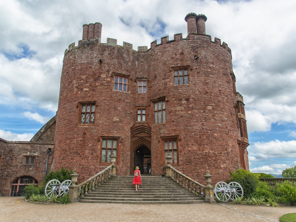 Mindfulness Walks at Powis Castle and Garden