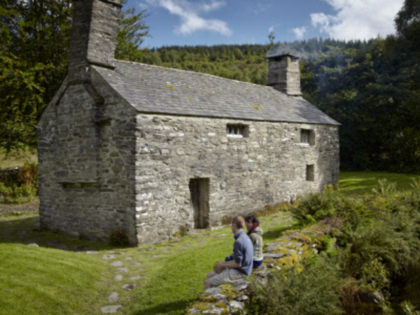 Dewch i Grwydro - Tŷ Mawr Wybrnant