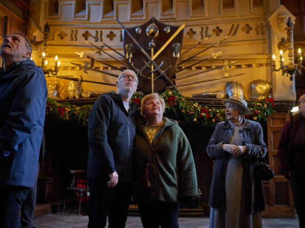 A Victorian Christmas Convivial