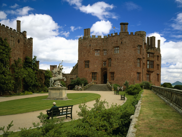 Music for a Summer Evening at Powis Castle and Garden