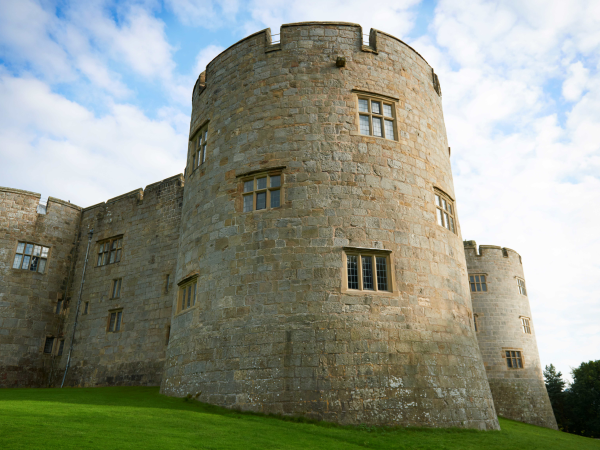Calan Gaeaf: After dark at Chirk Castle