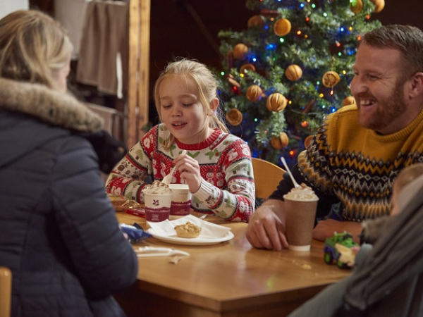 Breakfast with the Festive Fairy